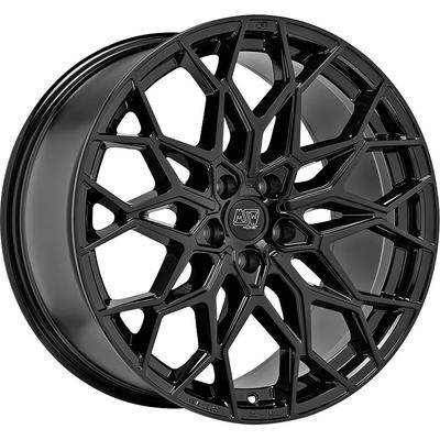 MSW (OZ) MSW 51 gloss black 10.0Jx22 5x112 ET56
