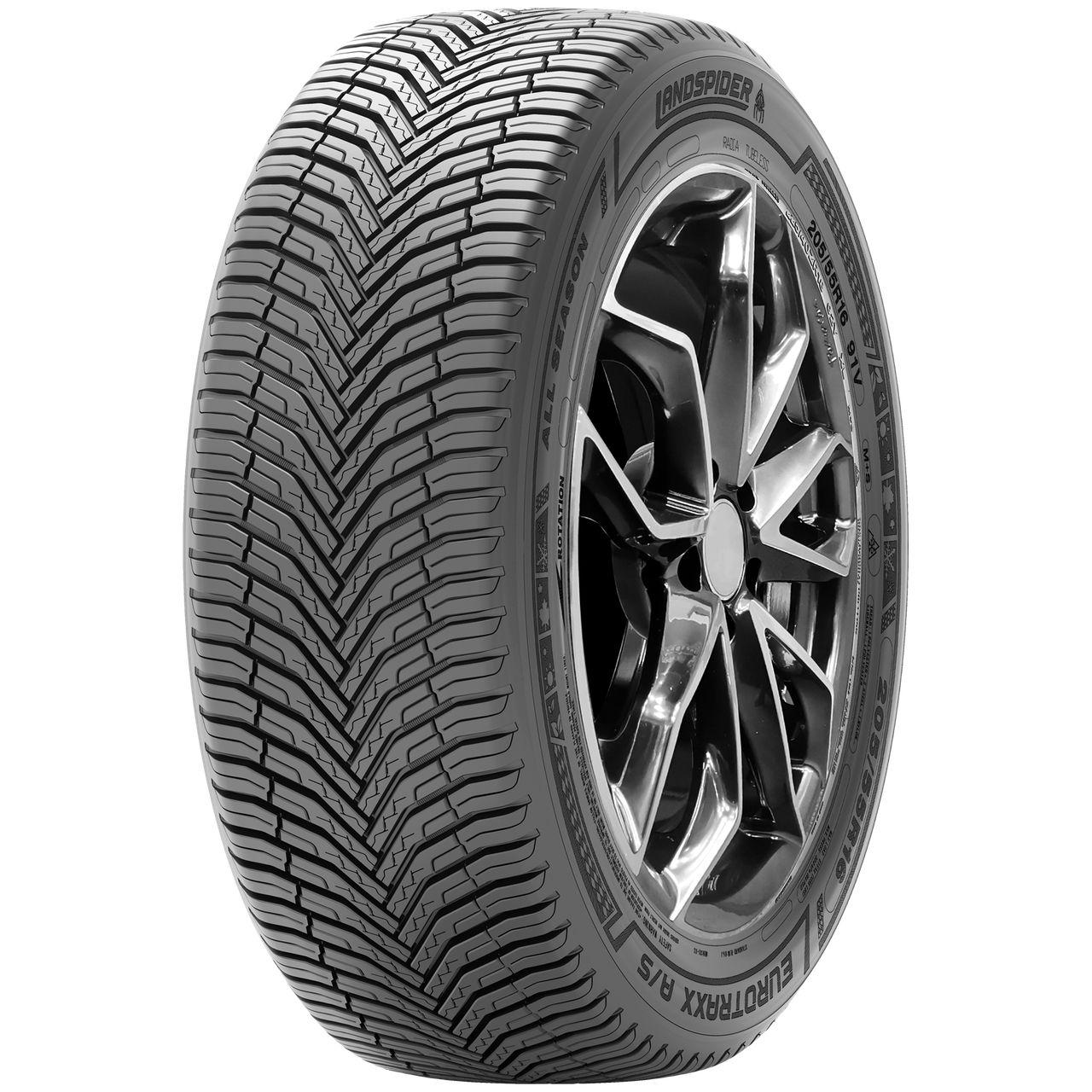 LANDSPIDER EUROTRAXX A/S 255/35R19 96Y XL BSW