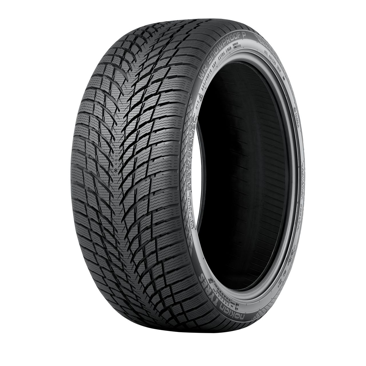 NOKIAN NOKIAN WR SNOWPROOF P 235/55R17 103V XL NOKIAN NOKIAN WR SNOWPROOF P 235/55R17 103V XL