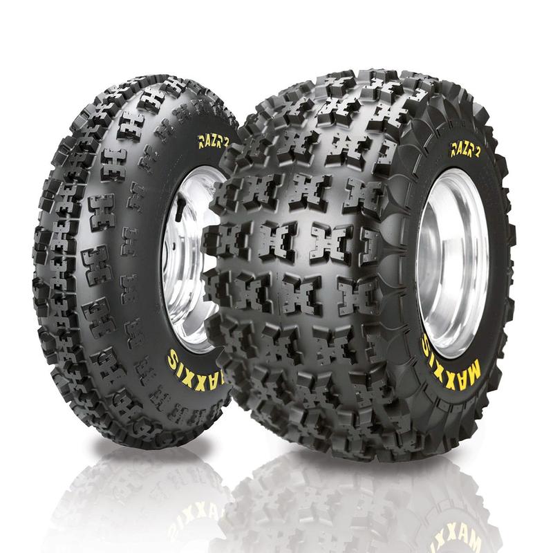 MAXXIS 21x7.00 - 10 TL 30J RAZR2 M-933 6PR M+S E4