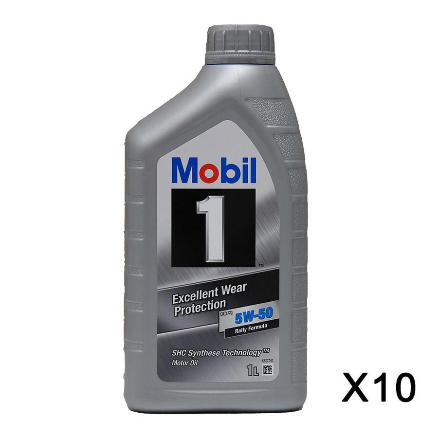 Mobil 1 FS X1 5W-50 10x1 Liter