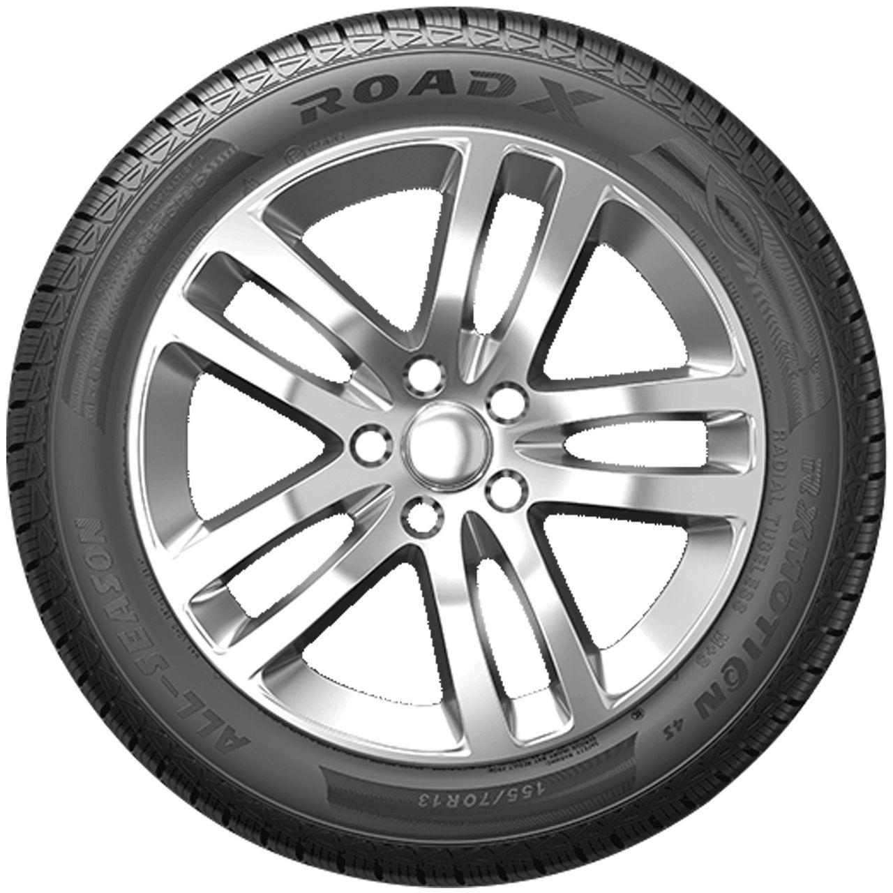 ROADX RX MOTION 4S 185/60R15 88H XL MFS BSW