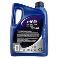 Elf Evolution 900 SXR 5W-40 4 Liter