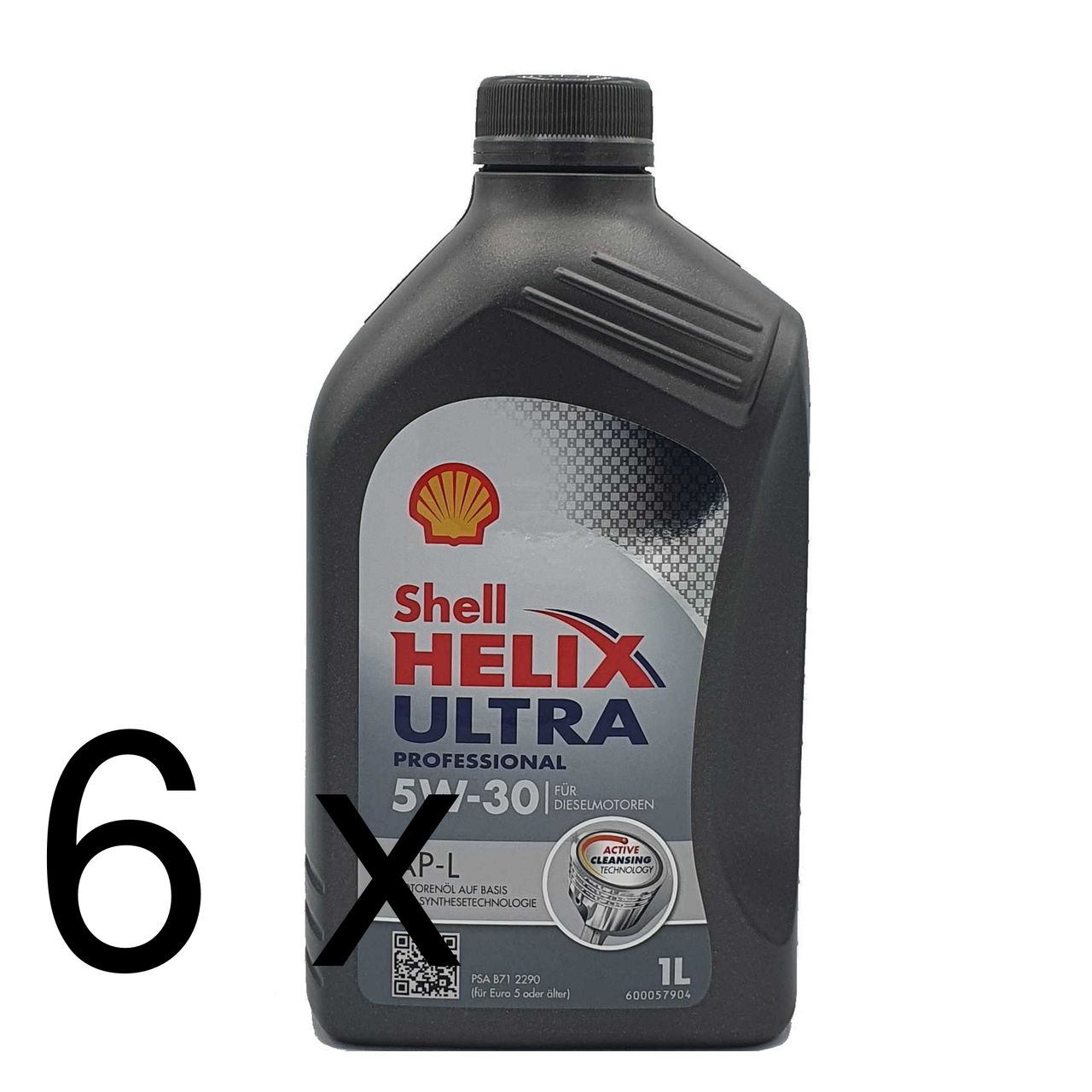 Shell Helix Ultra Professional AP-L 5W-30 6x1 Liter