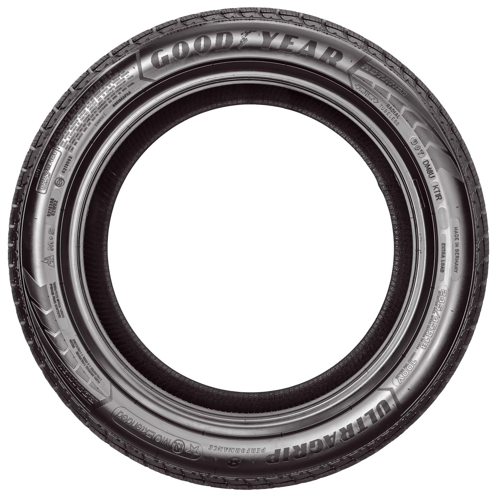 GOODYEAR ULTRAGRIP 8 PERFORMANCE MS (AO) 255/60R18 108H (AO) MFS