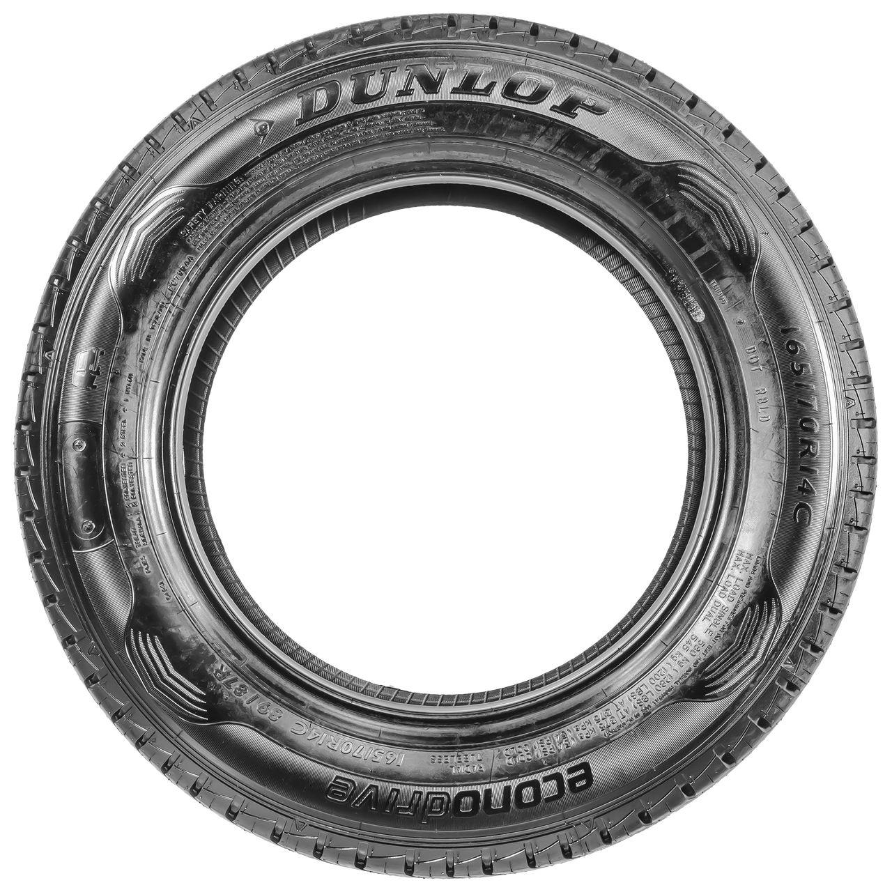 DUNLOP ECONODRIVE 225/70R15C 112R BSW