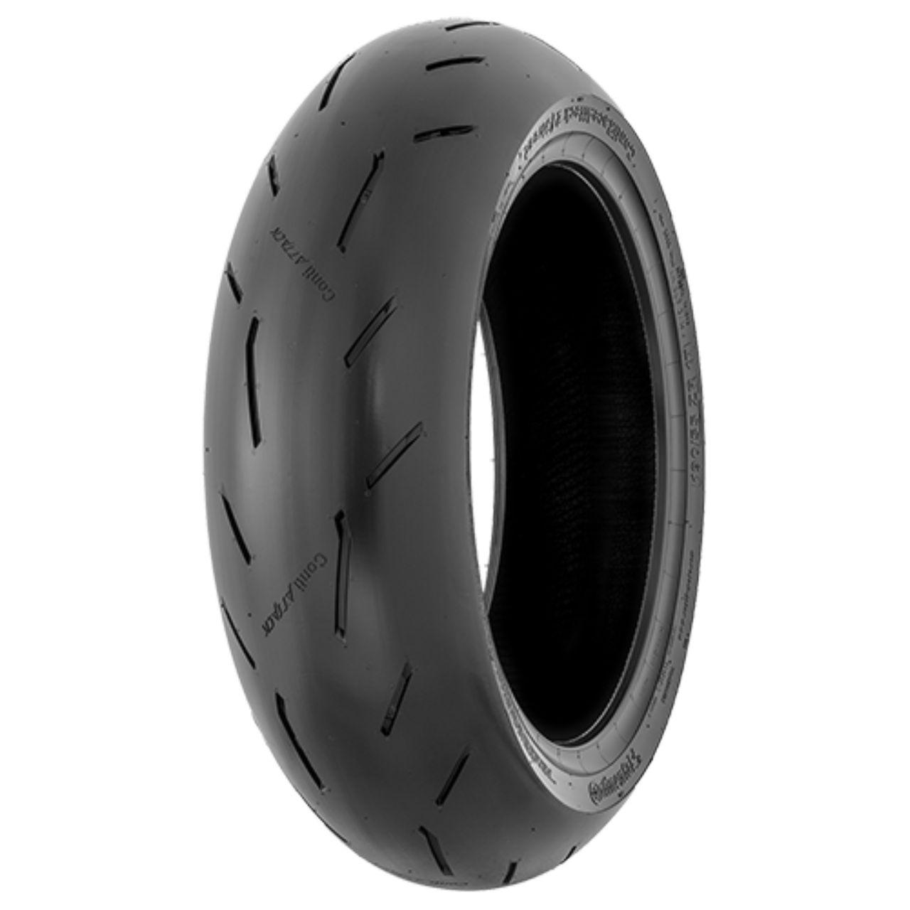 CONTINENTAL 120/70 ZR 17 M/C TL (58W) CONTIRACEATTACK 2 STREET