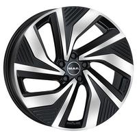 MAK ELECTRA black mirror 8.5Jx20 5x112 ET50.5