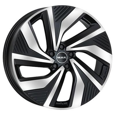 MAK ELECTRA black mirror 9.0Jx21 5x112 ET42
