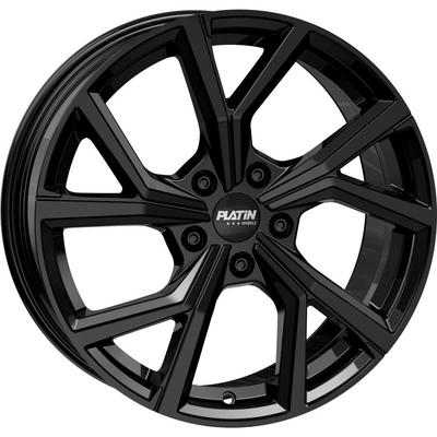 PLATIN PLATIN P115 black shiny 6.5Jx16 4x108 ET20