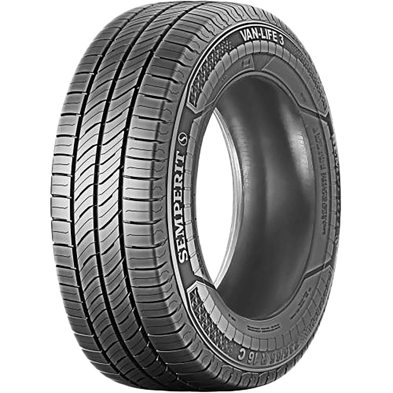 SEMPERIT VAN-LIFE 3 195/R14C 106R BSW
