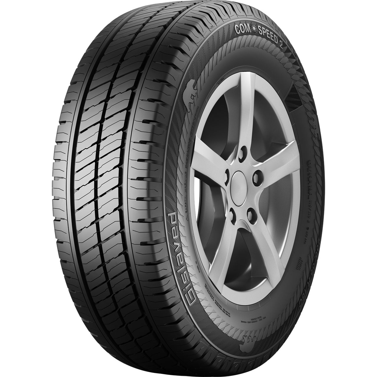 GISLAVED COM*SPEED 2 205/65R16C 107/105T BSW GISLAVED COM*SPEED 2 205/65R16C 107/105T BSW