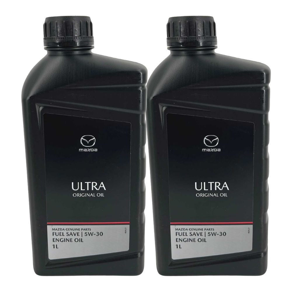 Mazda Original Oil Ultra 5W-30 2x1 Liter