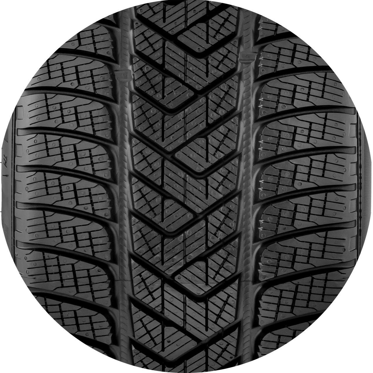 PIRELLI SCORPION WINTER (MO1) 295/35R21 107V (MO1) XL