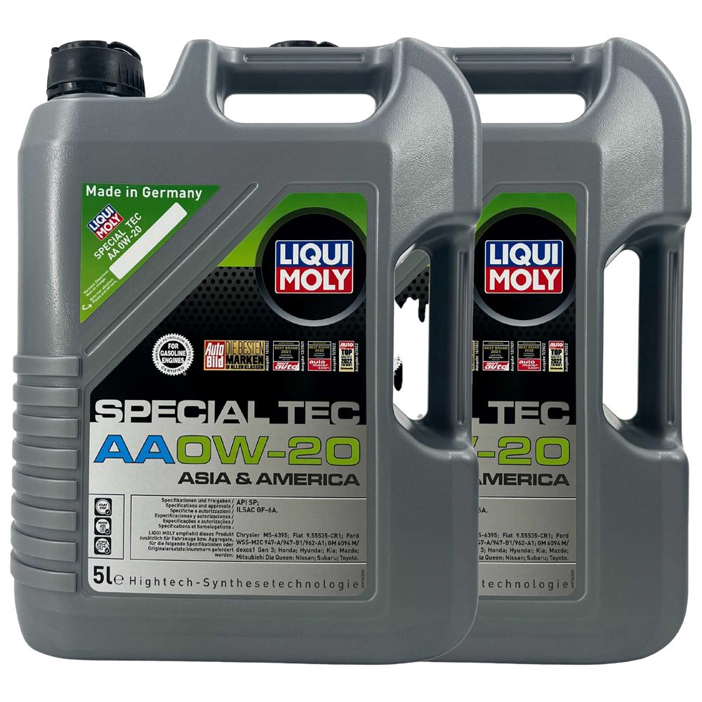 Liqui Moly Special Tec AA 0W-20 2x5 Liter