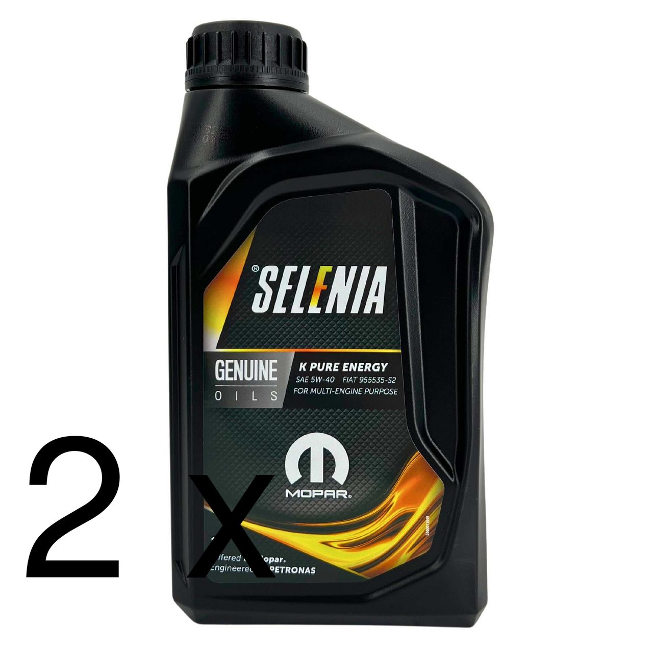 Selenia K Pure Energy 5W-40 2x1 Liter