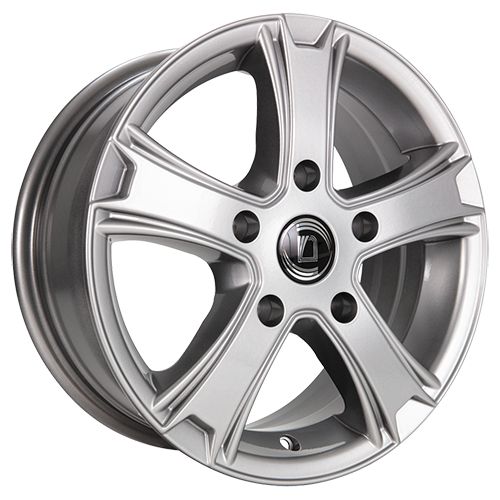 DIEWE BOSCO argento silber 6.5Jx15 5x139.7 ET5