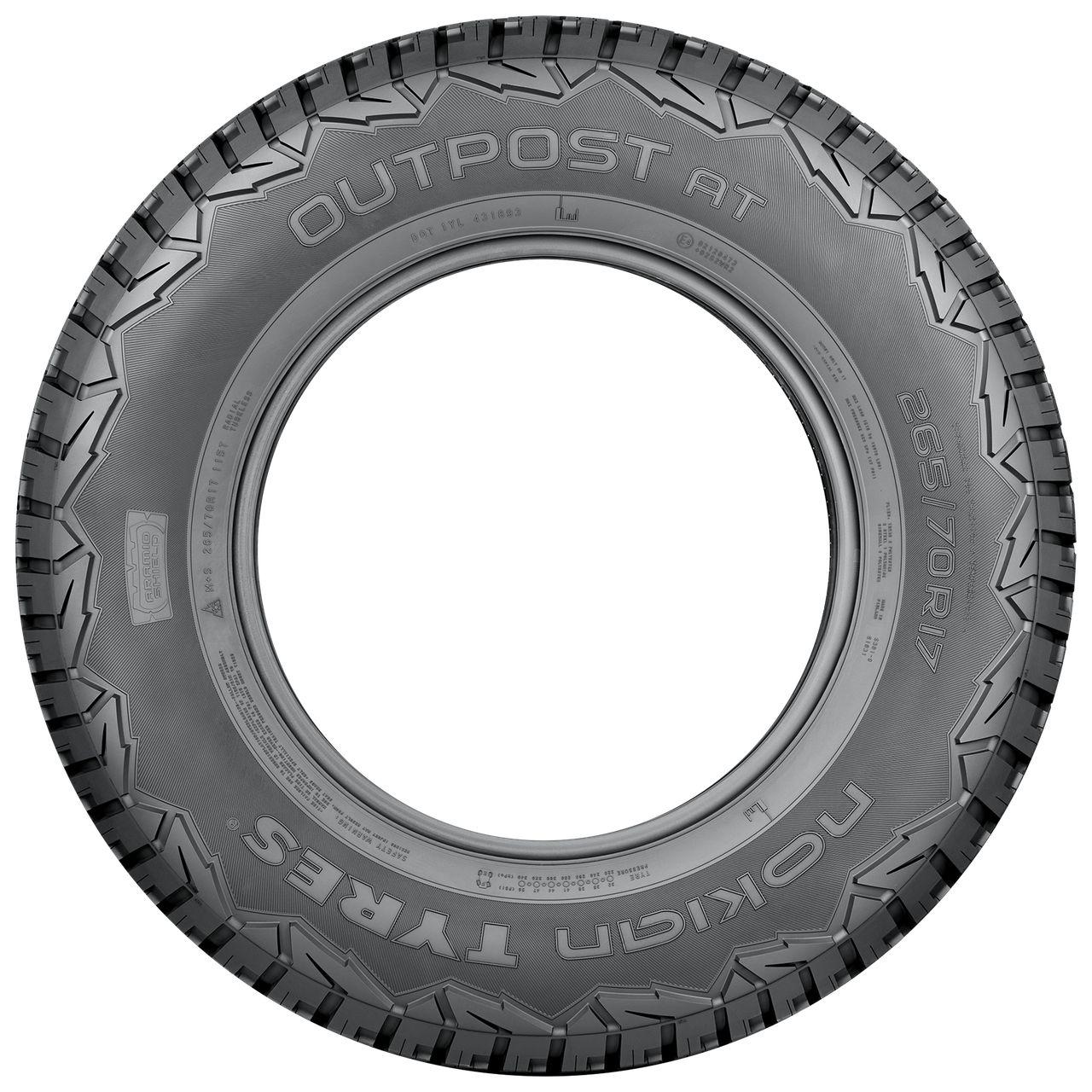 NOKIAN NOKIAN OUTPOST AT 235/75R17 109S BSW