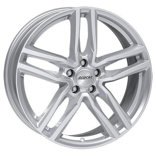ALUTEC IKENU 5-LOCH polarsilber 9.0Jx19 5x112 ET20