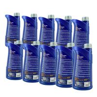 Mannol Hypoid Gear Oil Getriebeöl 80W-90 GL-4/GL-5 LS 10x1 Liter