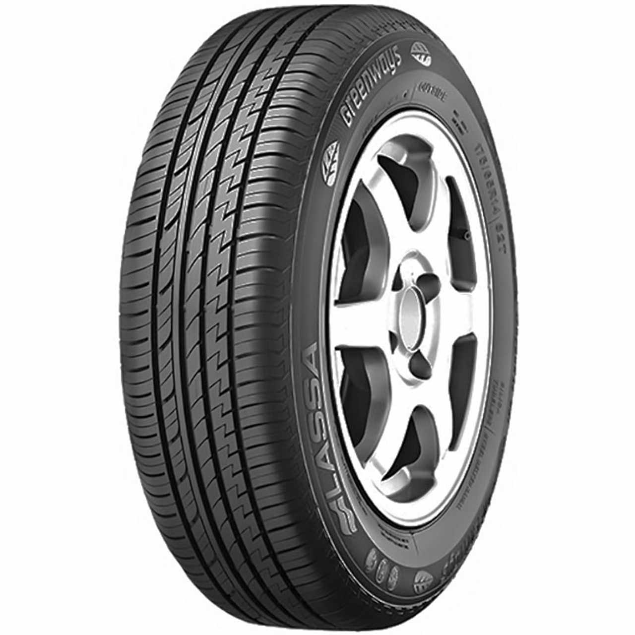 LASSA GREENWAYS 195/70R14 91T BSW