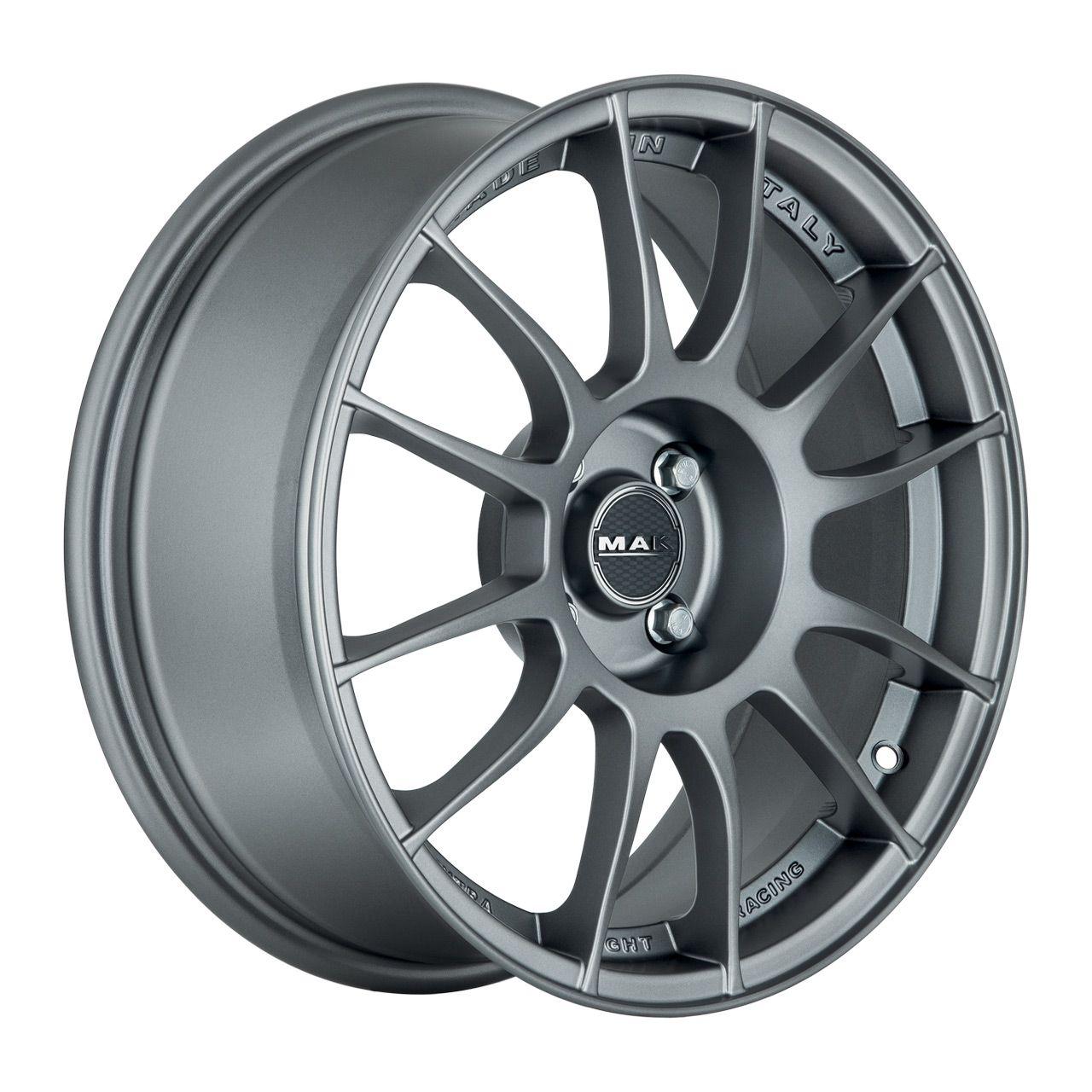 MAK XLR graphit matt 7.5Jx18 4x100 ET40
