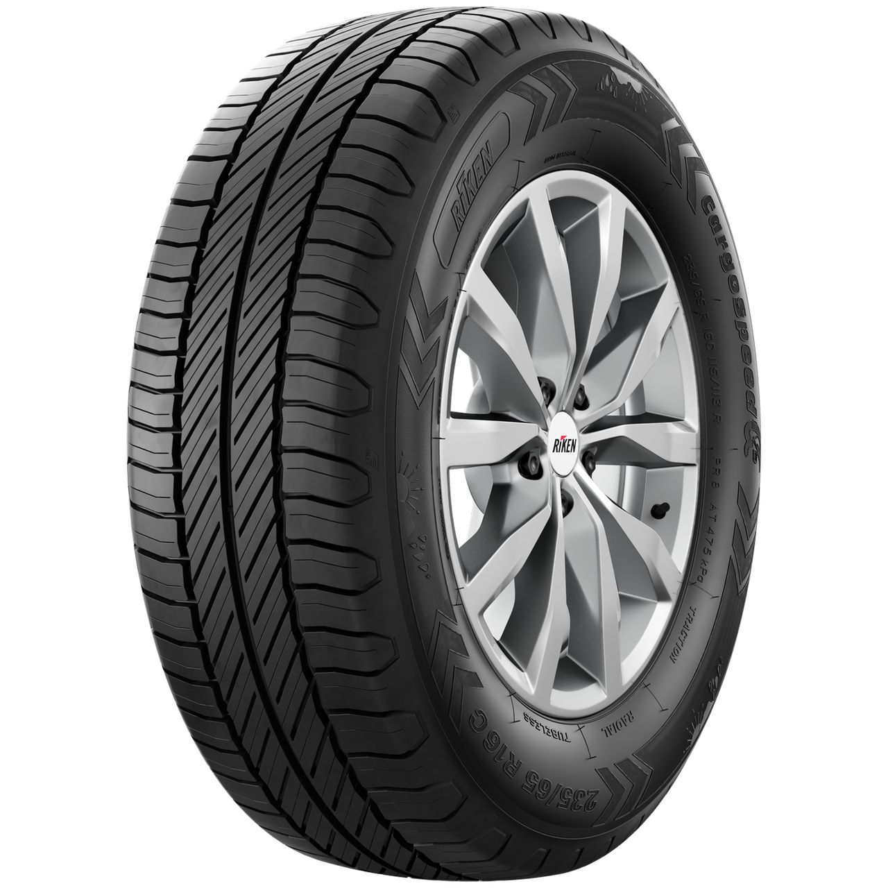 RIKEN CARGOSPEEDEVO 205/70R15C 106/104S BSW