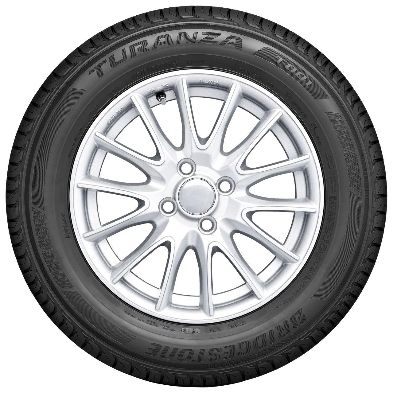 BRIDGESTONE TURANZA T001 EVO 195/65R15 91H BSW
