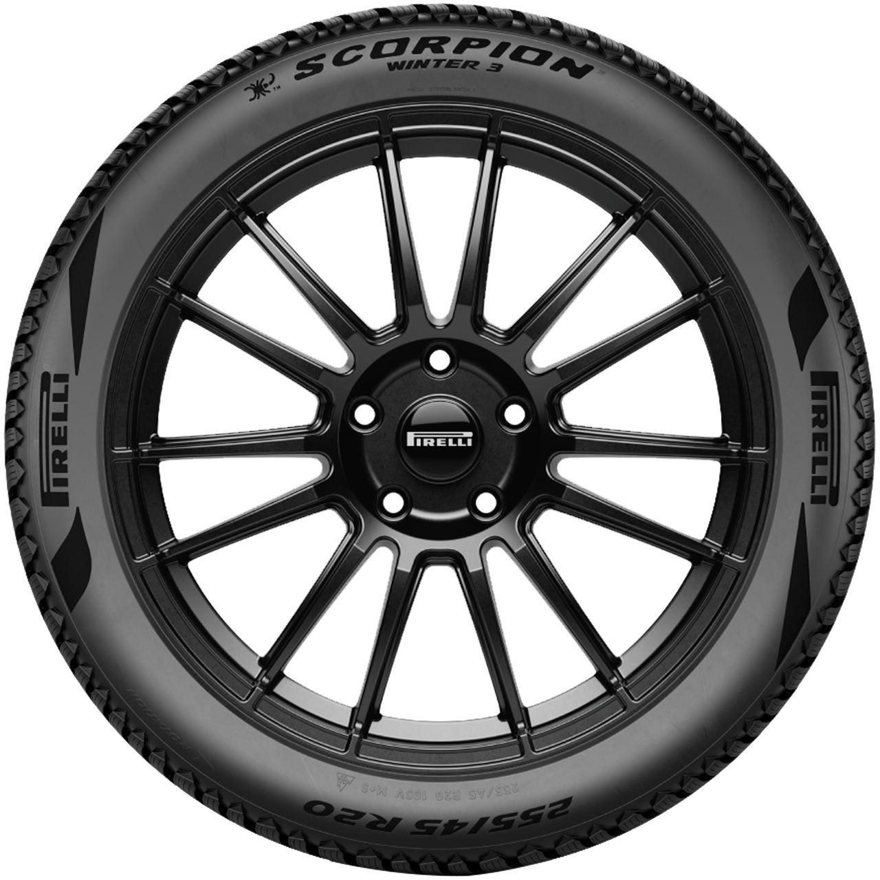 PIRELLI SCORPION WINTER 3 235/55R20 105V XL
