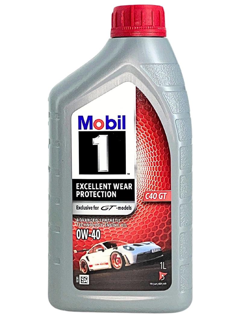 Mobil 1 C40 GT 0W-40 1 Liter