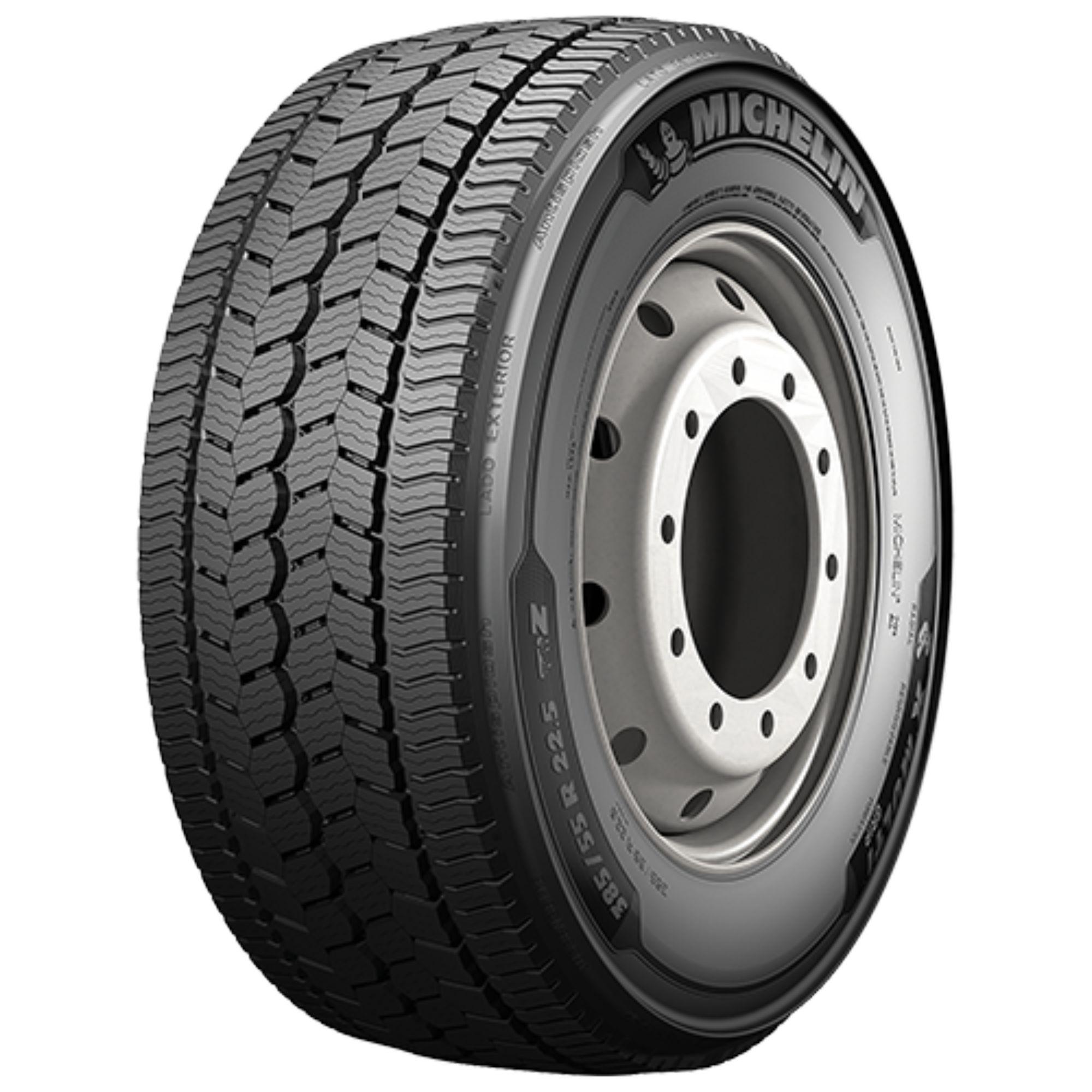 MICHELIN 315/70 R 22.5 TL 156/150L (154/150M) X MULTI GRIP Z M+S 3PMSF RFID