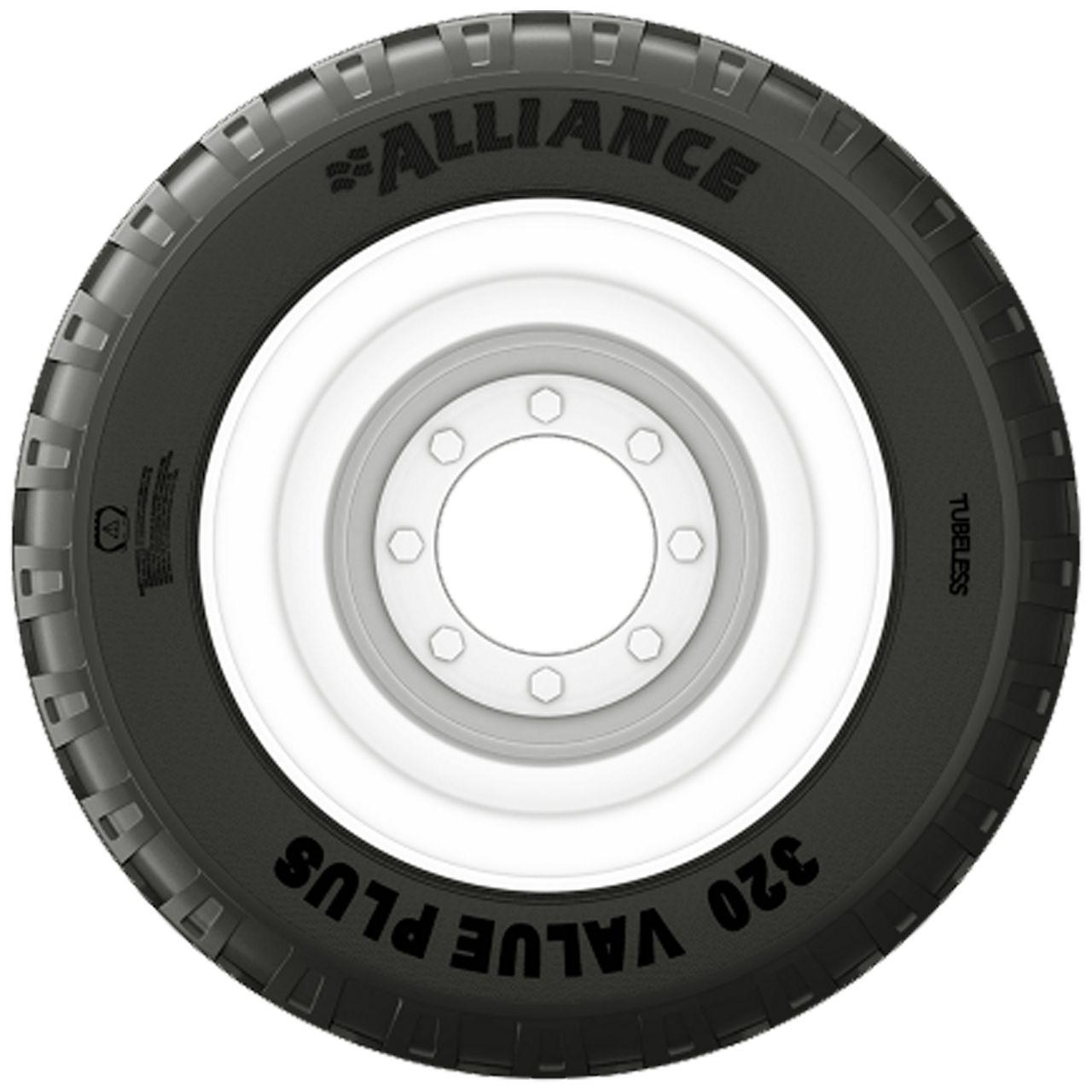 ALLIANCE 13.0/55 - 16 TL 137A6/133A8 320 VALUE PLUS I-1 14PR