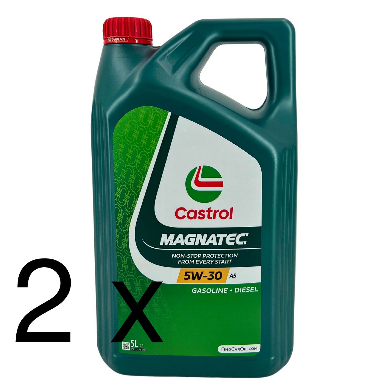 Castrol Magnatec 5W-30 A5 2x5 Liter