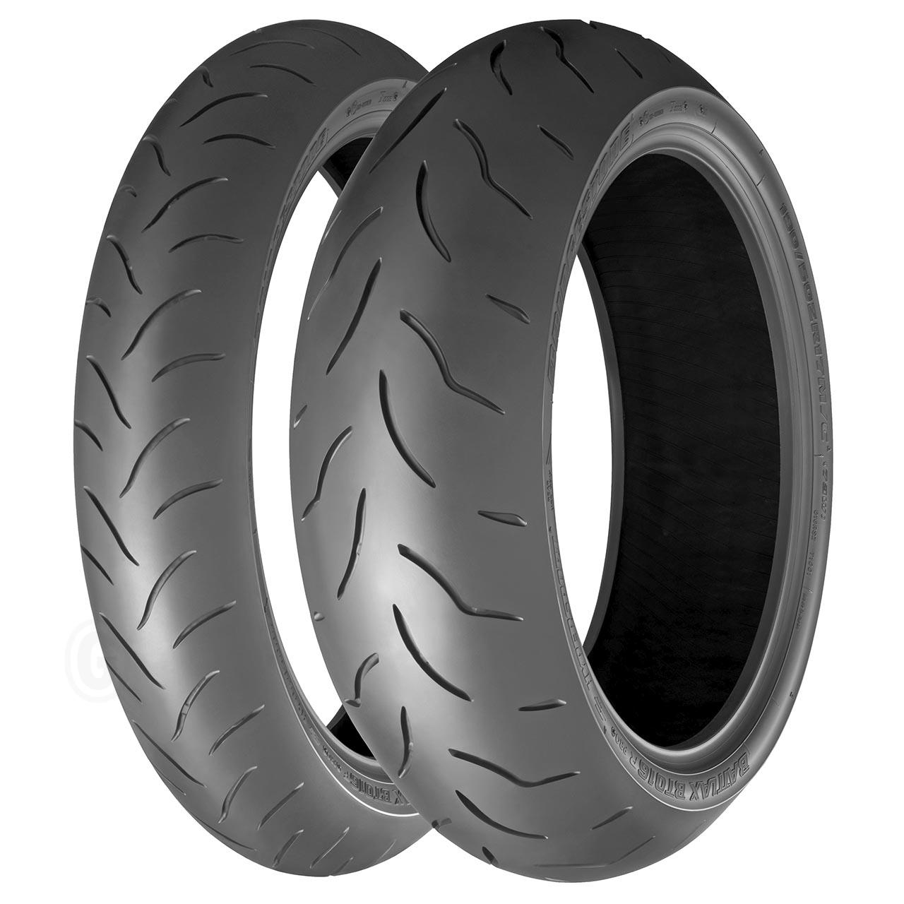 Bridgestone BT 016 PRO Rear 150/70ZR18 (70W) TL