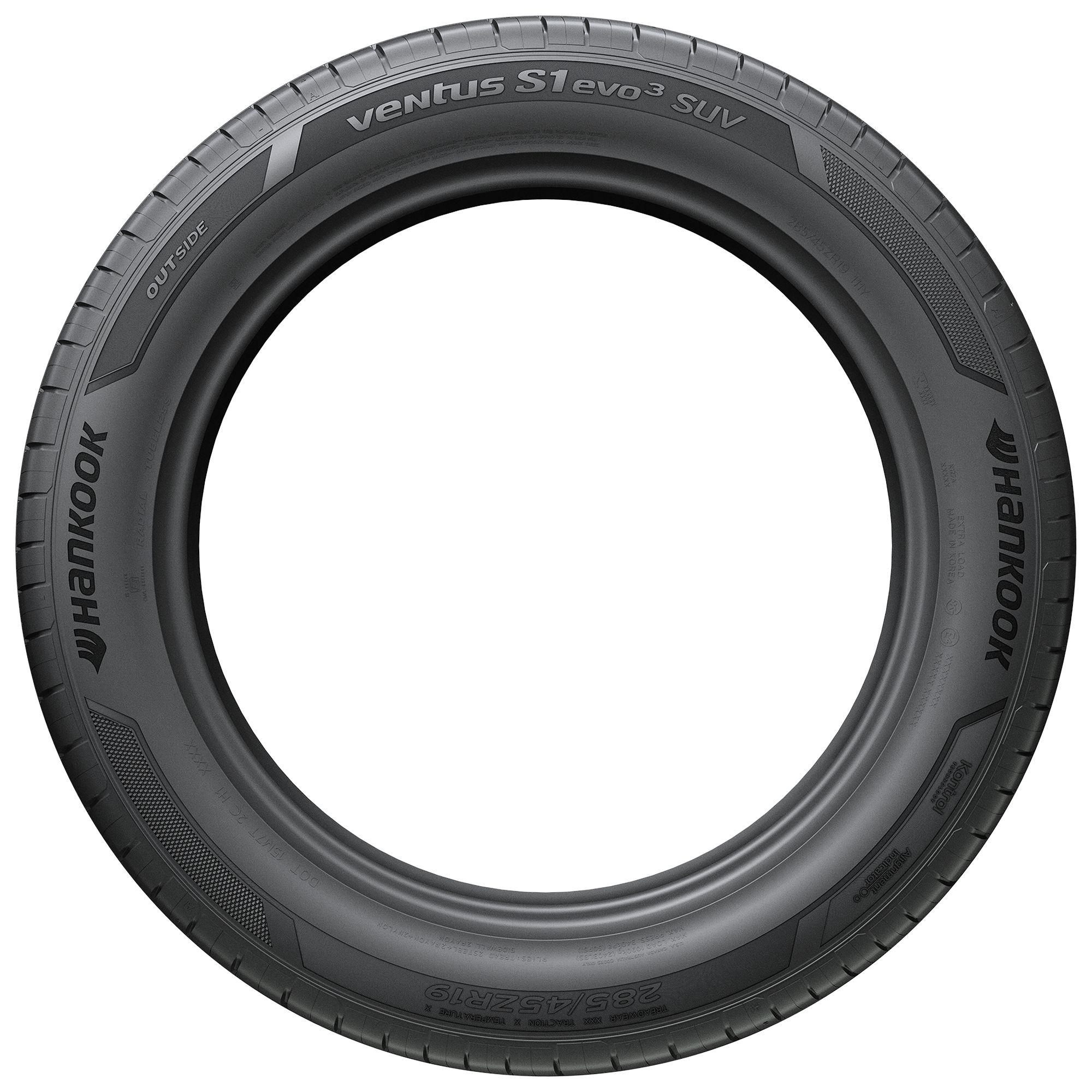 HANKOOK VENTUS S1 EVO3 SUV (K127A) (AO) 285/35R23 107Y (AO) XL