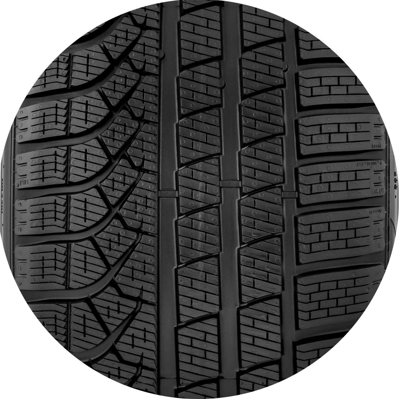 PIRELLI PZERO WINTER 275/35R20 102W XL BSW