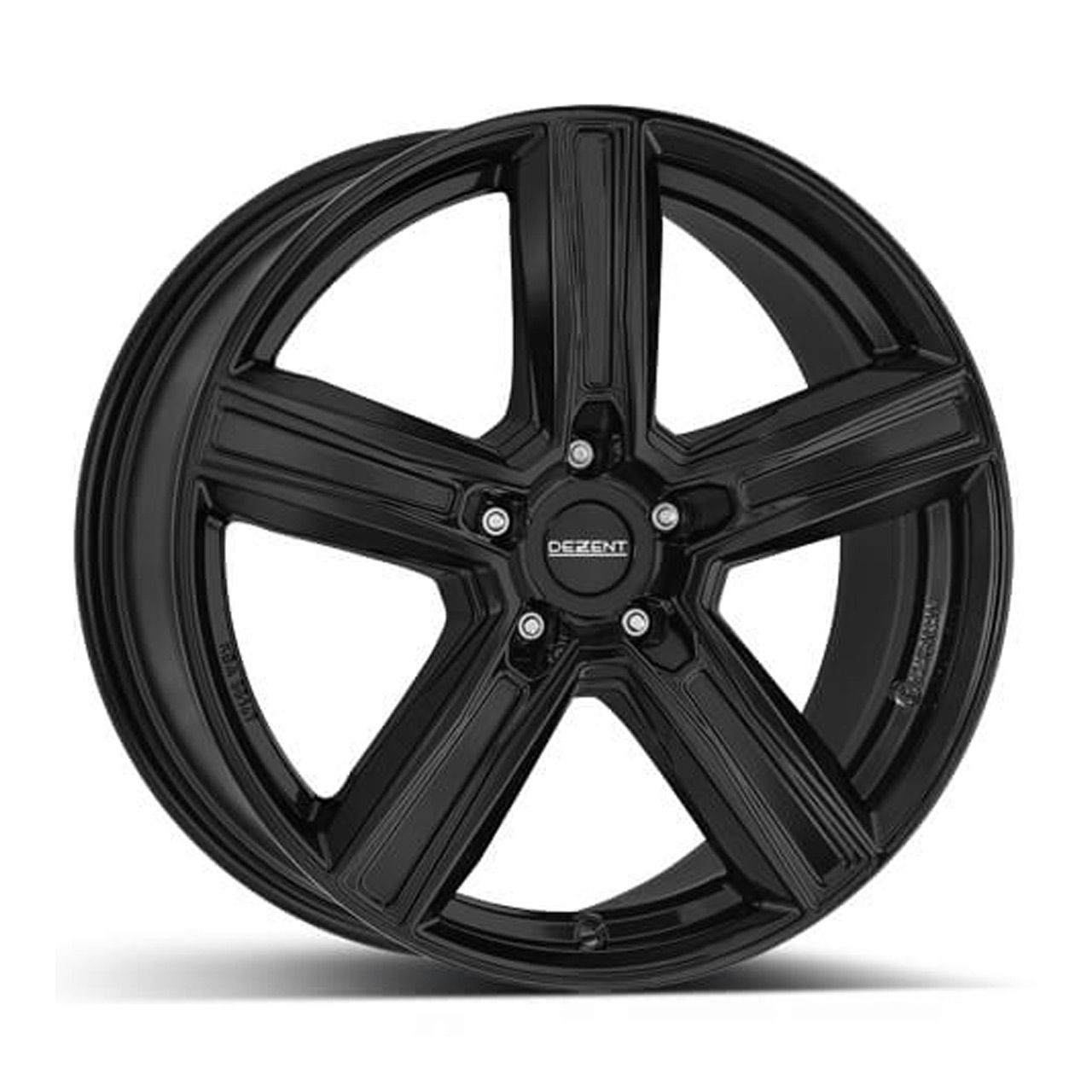 DEZENT DEZENT KG BLACK black 8.0Jx18 5x112 ET41.1 DEZENT DEZENT KG BLACK black 8.0Jx18 5x112 ET41.1