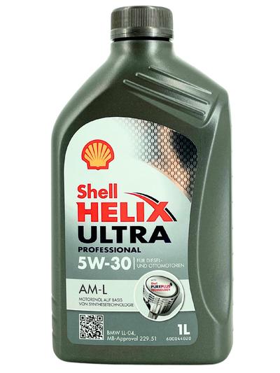 Shell Helix Ultra Professional AM-L 5W-30 1 Liter