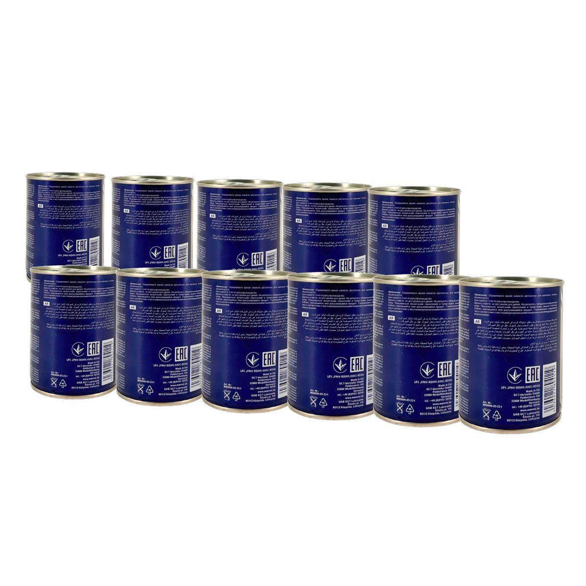 Mannol Motor Doctor 11x300 ML