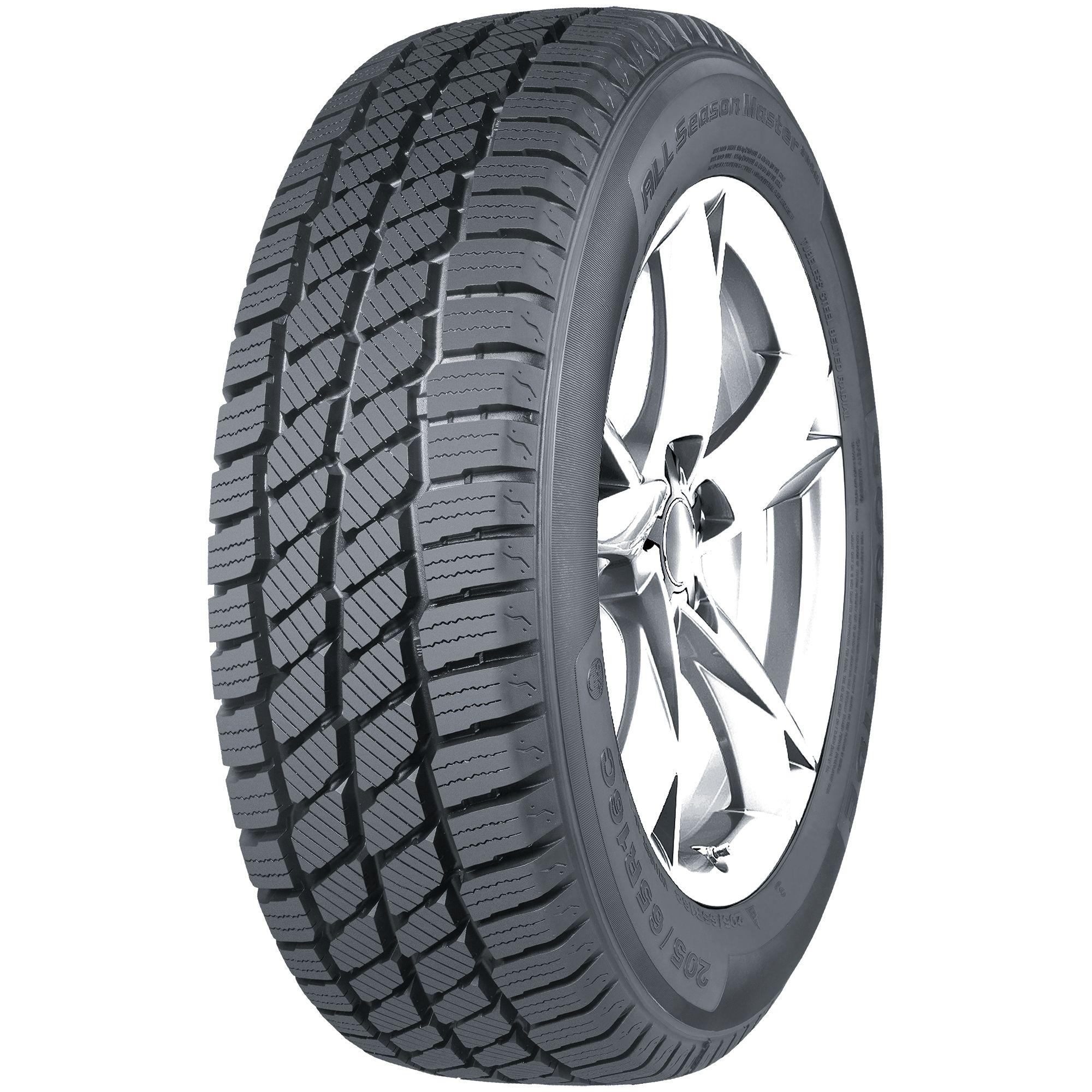 TRAZANO SW613 ALL SEASON MASTER 215/65R16C 109/107R BSW