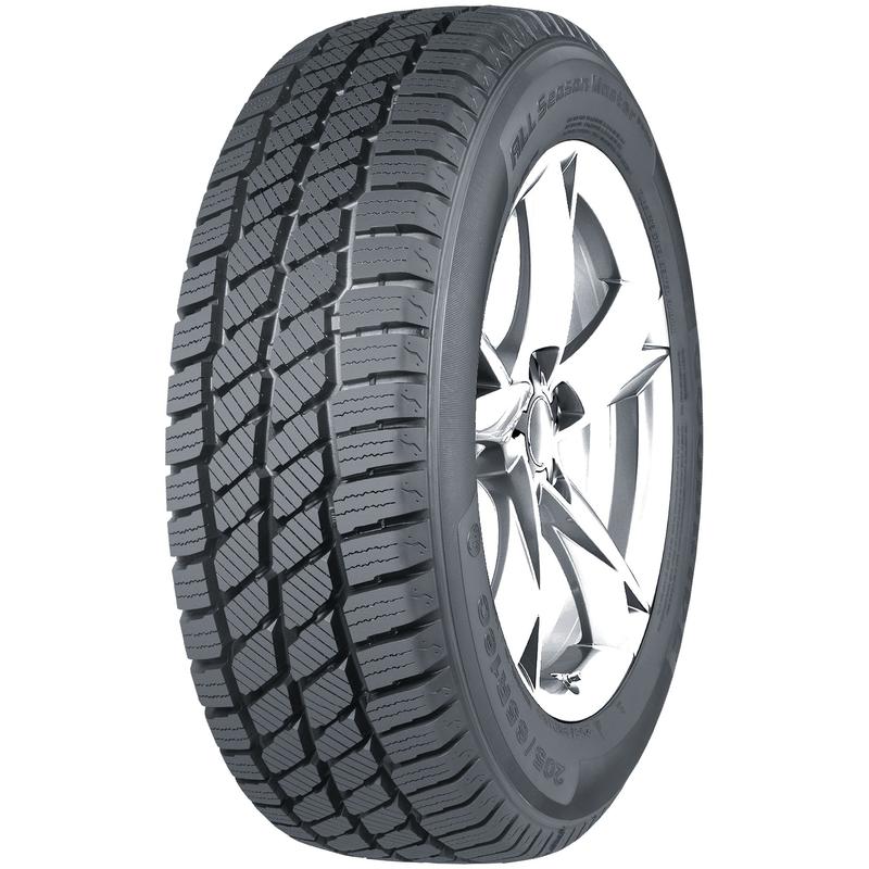 TRAZANO SW613 ALL SEASON MASTER 205/65R16C 107/105T BSW