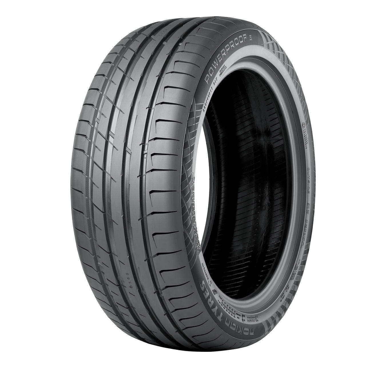 NOKIAN POWERPROOF 2 275/45R20 110Y XL MFS BSW