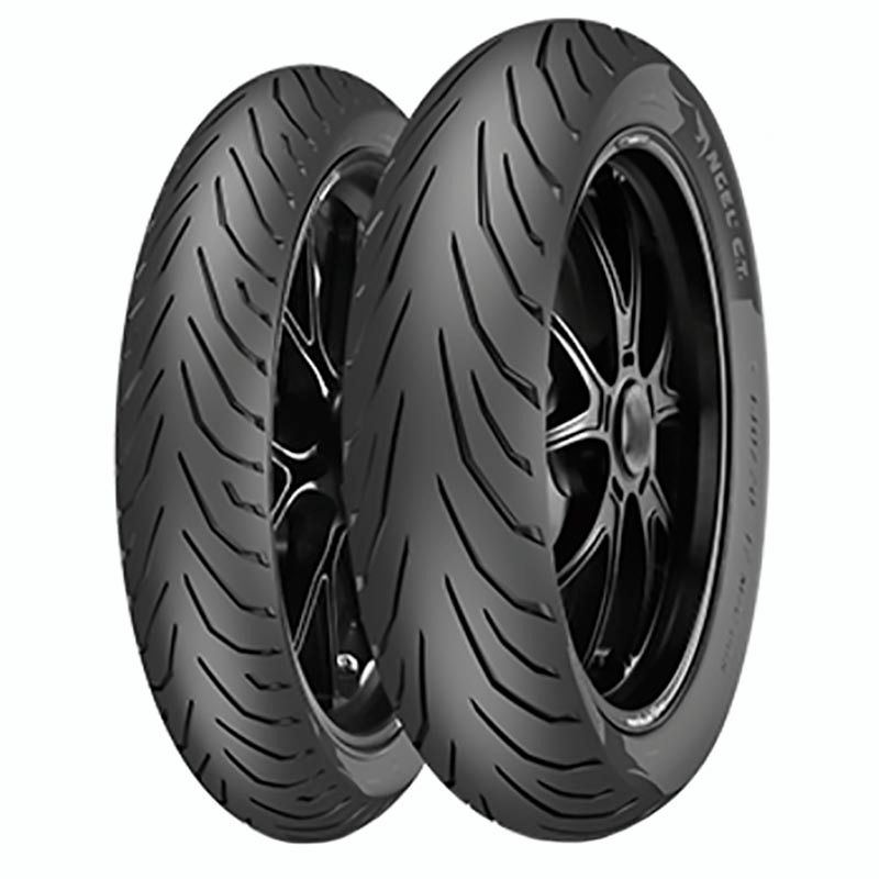 PIRELLI ANGEL CITY 130/70 - 17 M/C TL 62S REAR