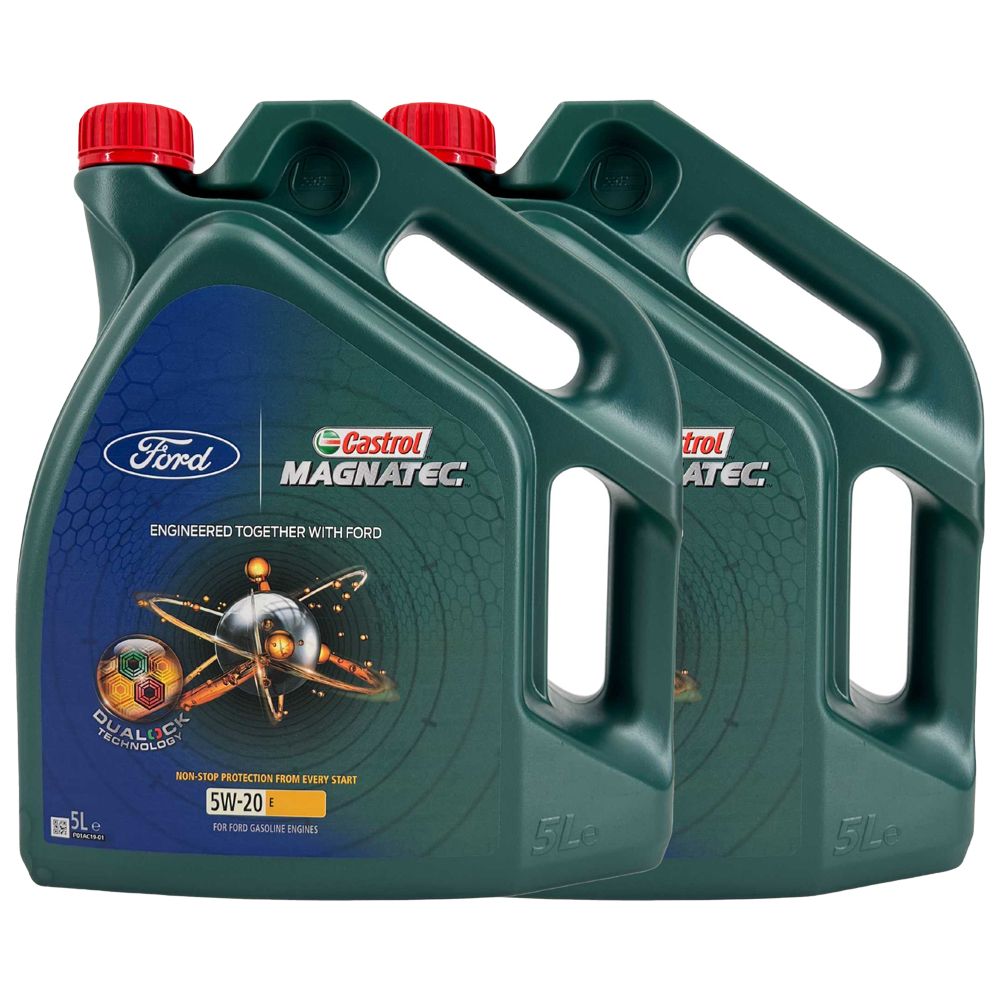 Ford Castrol Magnatec Professional 5W-20 E 2x5 Liter | G29911703