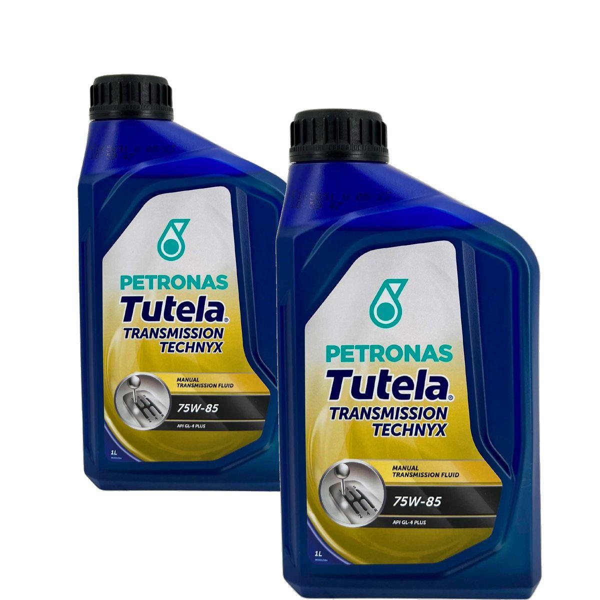 Petronas Tutela Transmission Technyx 75W-85 2x1 Liter