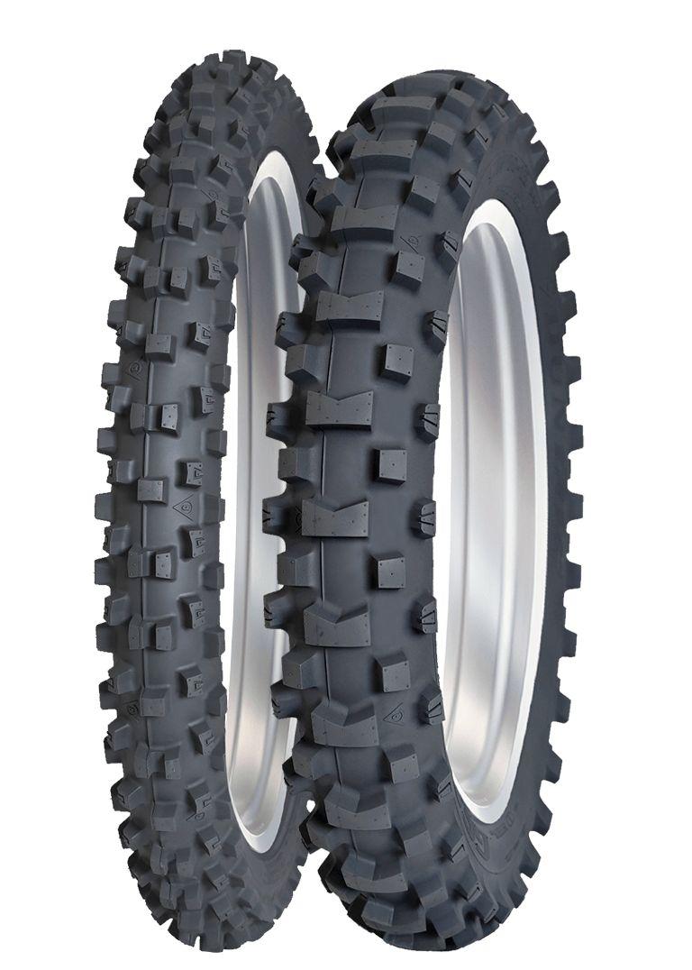 DUNLOP 80/100 - 21 M/C TT 51M GEOMAX AT82