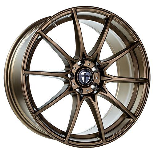 TOMASON TN25 SUPERLIGHT matt bronze 8.0Jx18 5x100 ET45