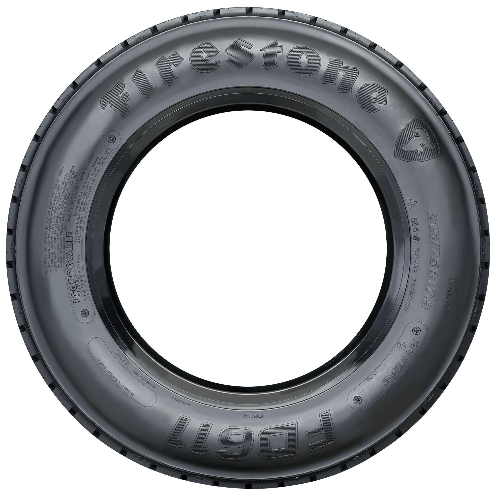 FIRESTONE 235/75 R 17.5 TL 132/130M FD611 M+S 3PMSF