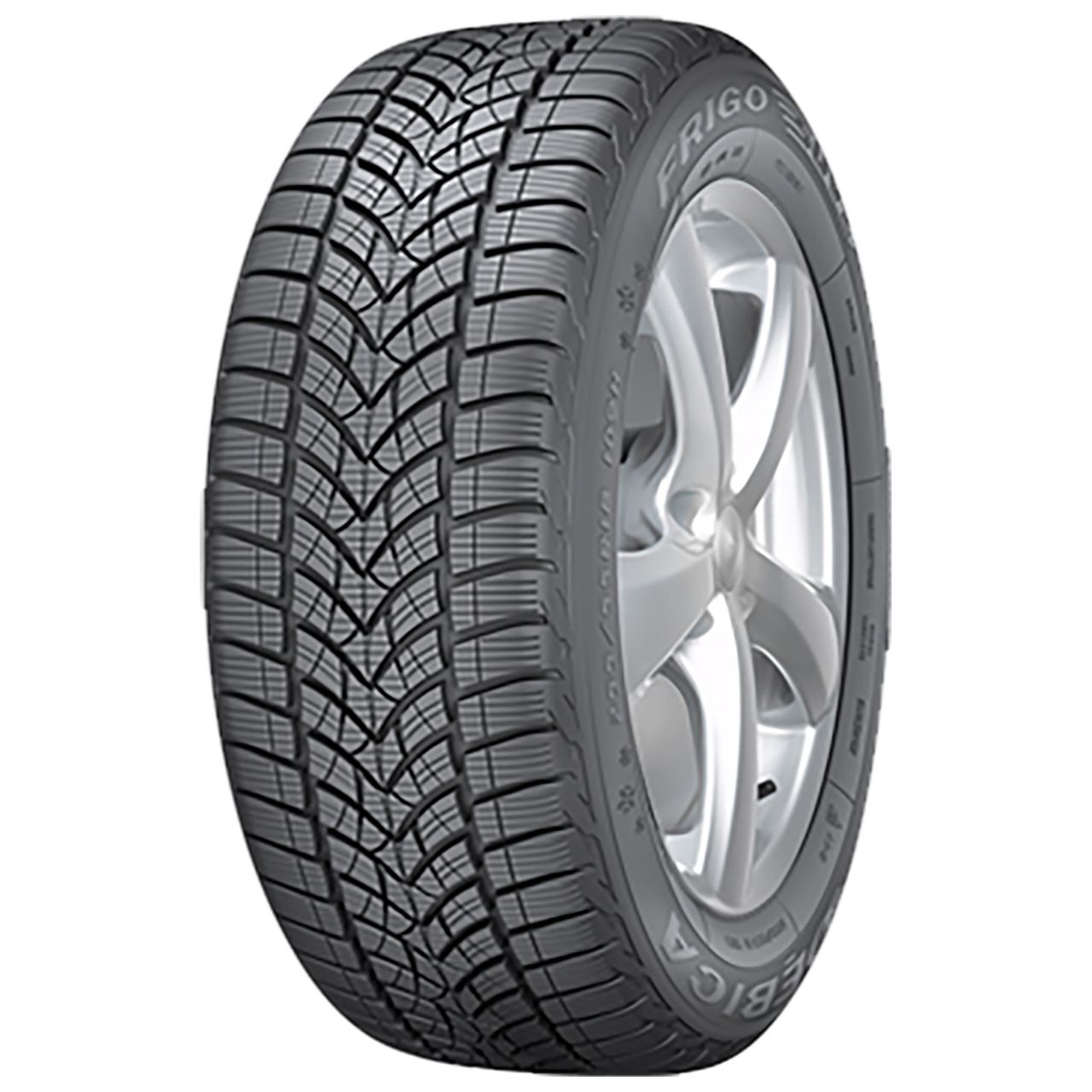 DEBICA FRIGO SUV 2 225/65R17 106H XL DEBICA FRIGO SUV 2 225/65R17 106H XL