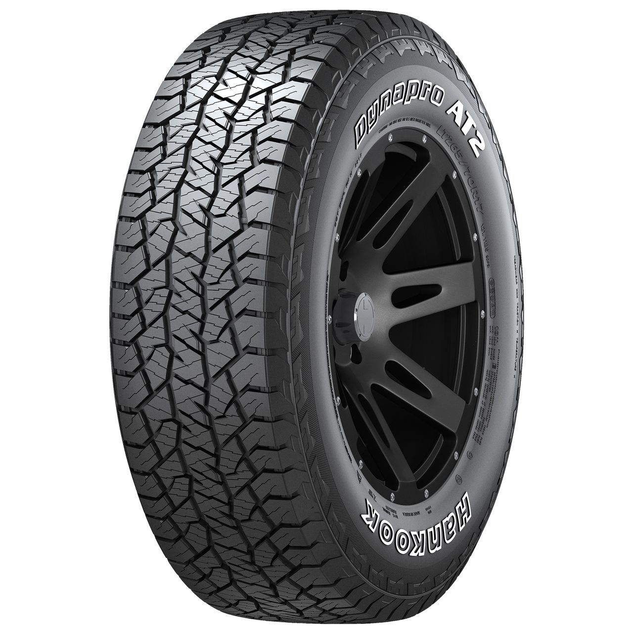 HANKOOK DYNAPRO AT2 (RF11) 255/60R18 108T SBL